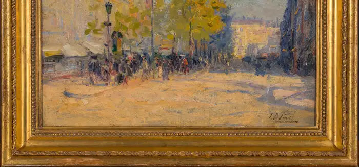 Boulevard de Paris