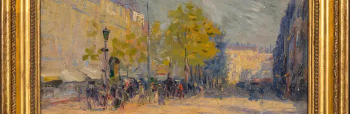 Boulevard de Paris