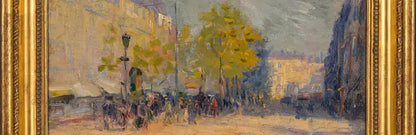 Boulevard de Paris