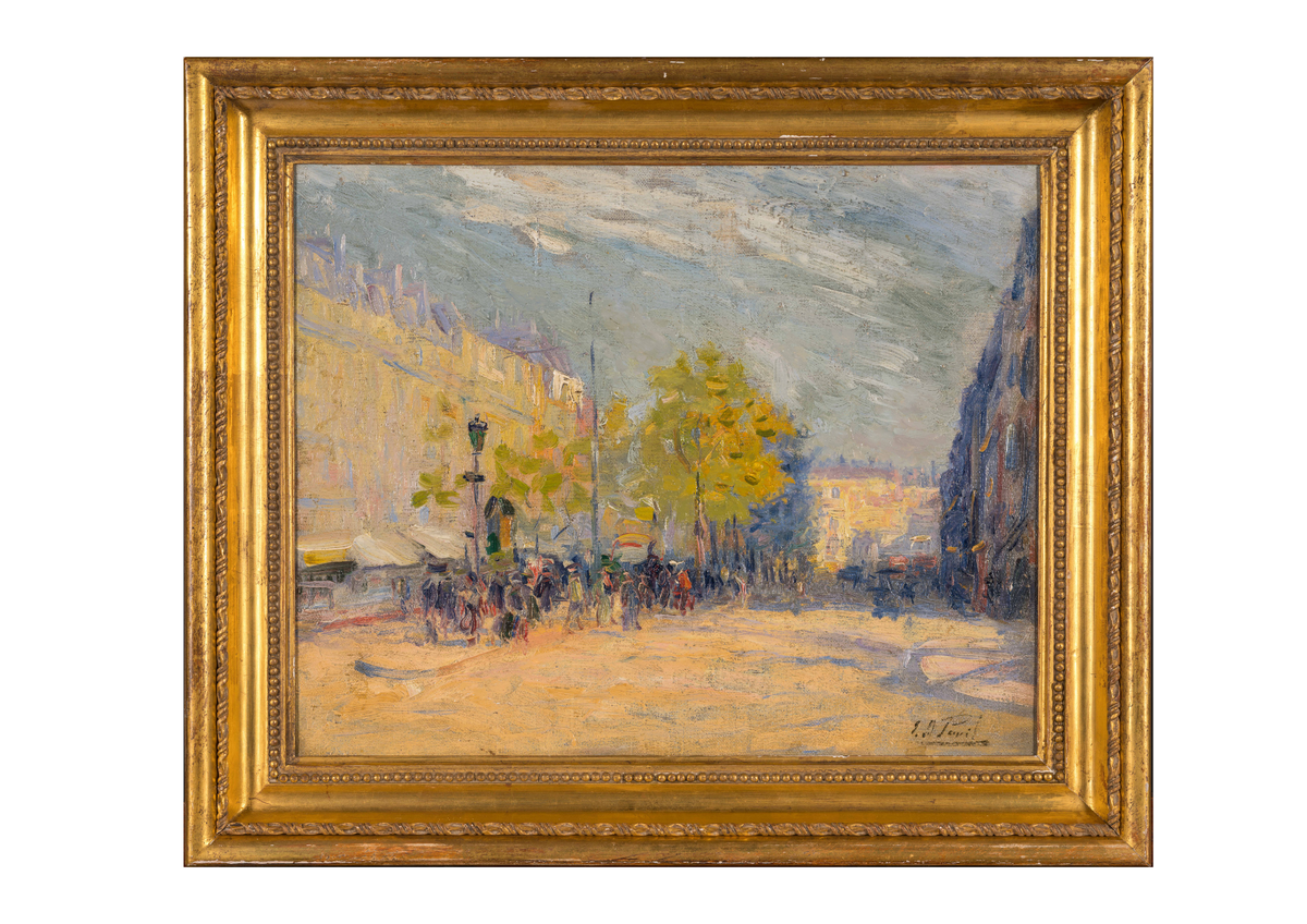 Boulevard de Paris