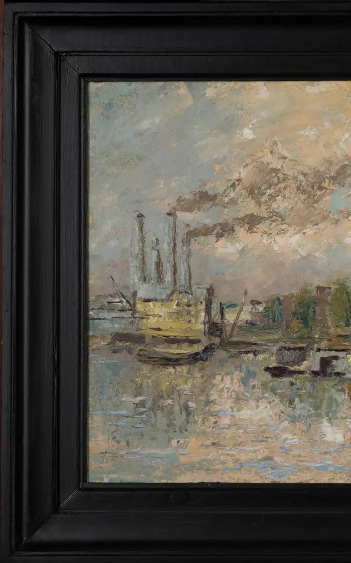 Chelsea Embankment London