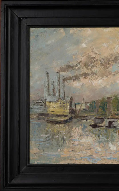 Chelsea Embankment London