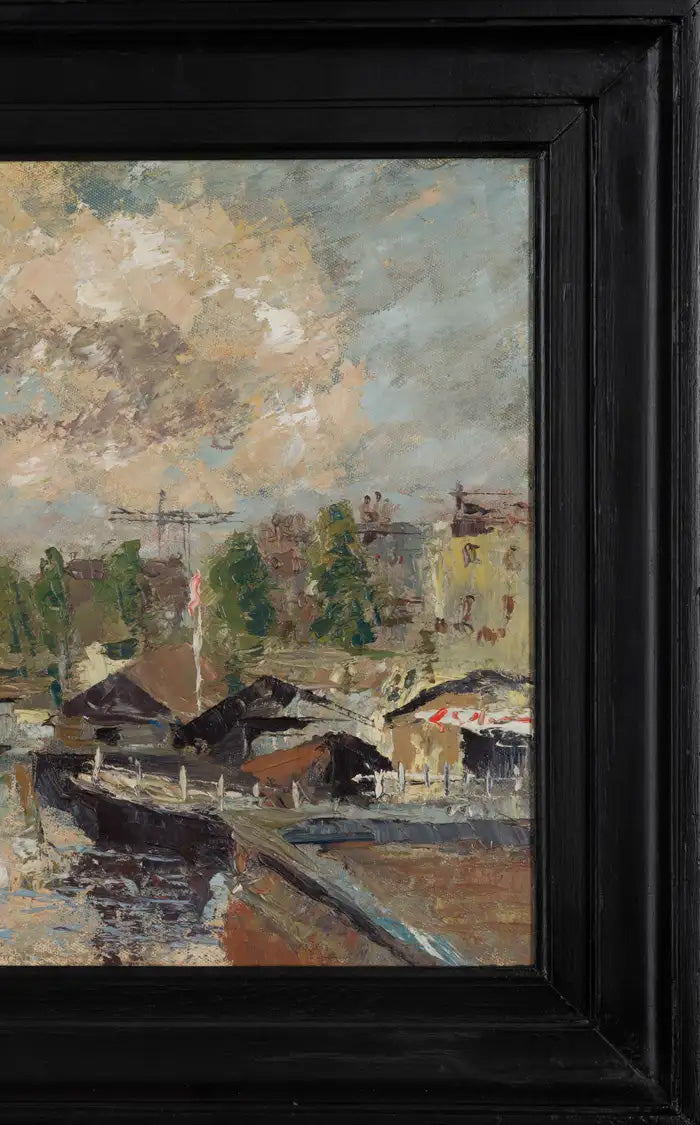 Chelsea Embankment London