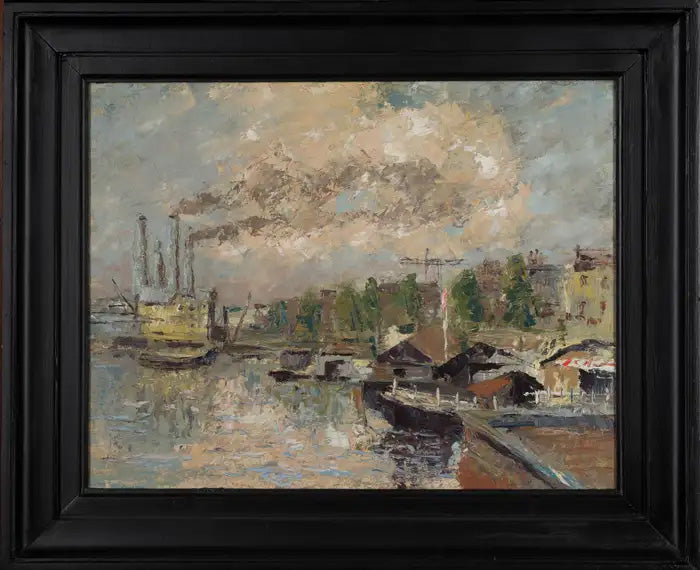 Chelsea Embankment London