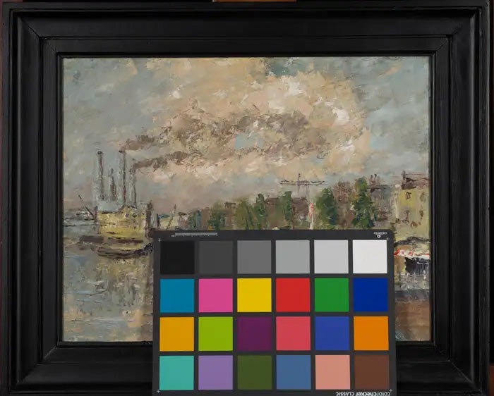 Chelsea Embankment London