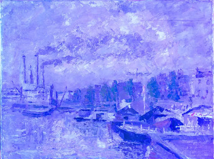 Chelsea Embankment London