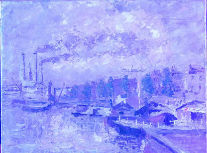 Chelsea Embankment London