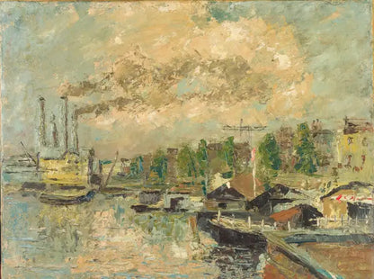 Chelsea Embankment London