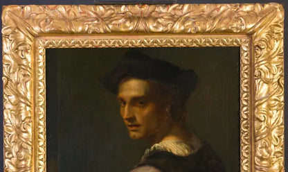 Portrait of a Sculptor