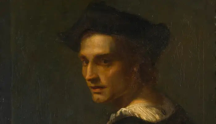 Portrait of a Sculptor