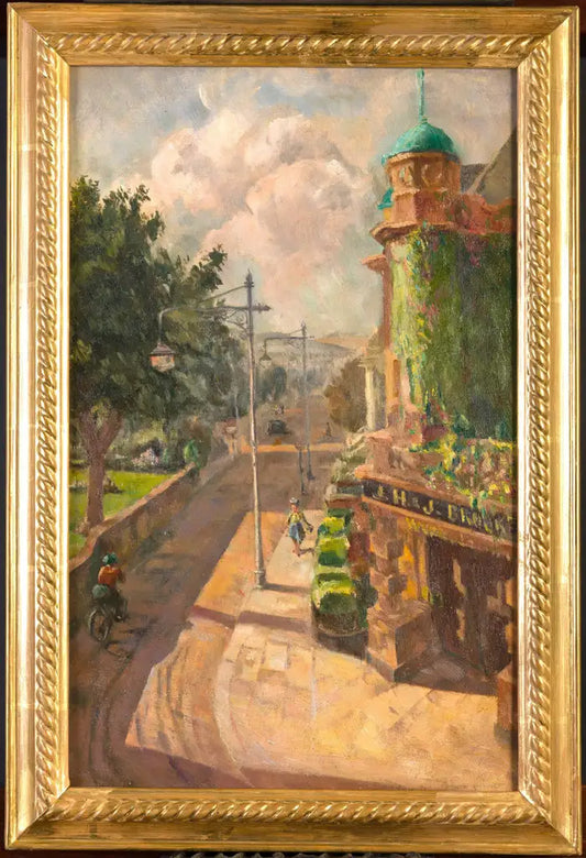 Sandgate Road, Folkstone, Kent