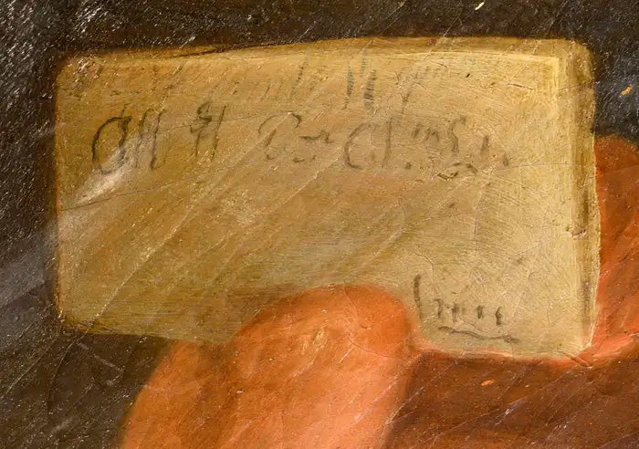 Portrait of a Venetian Nobleman