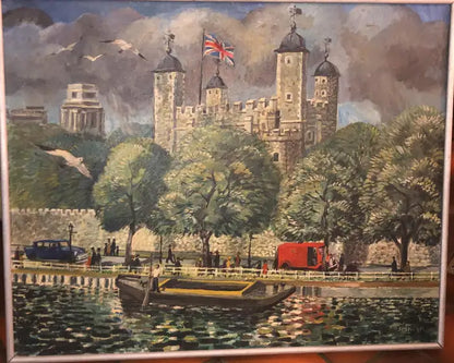 The Tower Of London