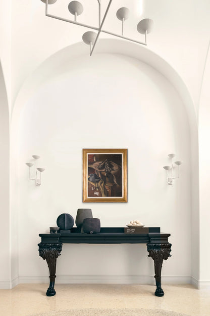 Chandleresque Pastiche