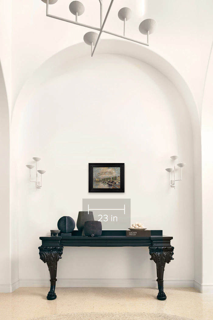 Chelsea Embankment London