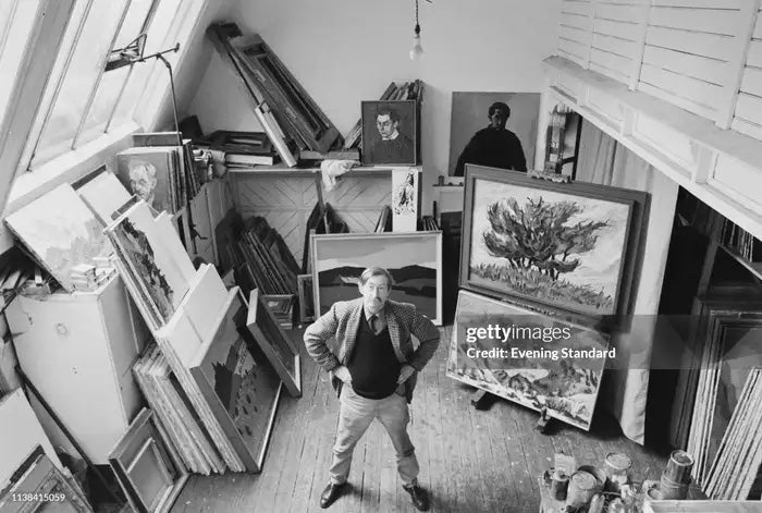 Self Portrait
